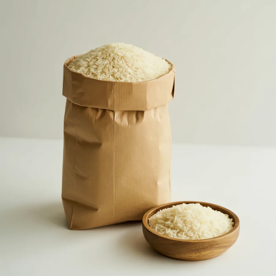 Extra Long Grain Rice 25 lb